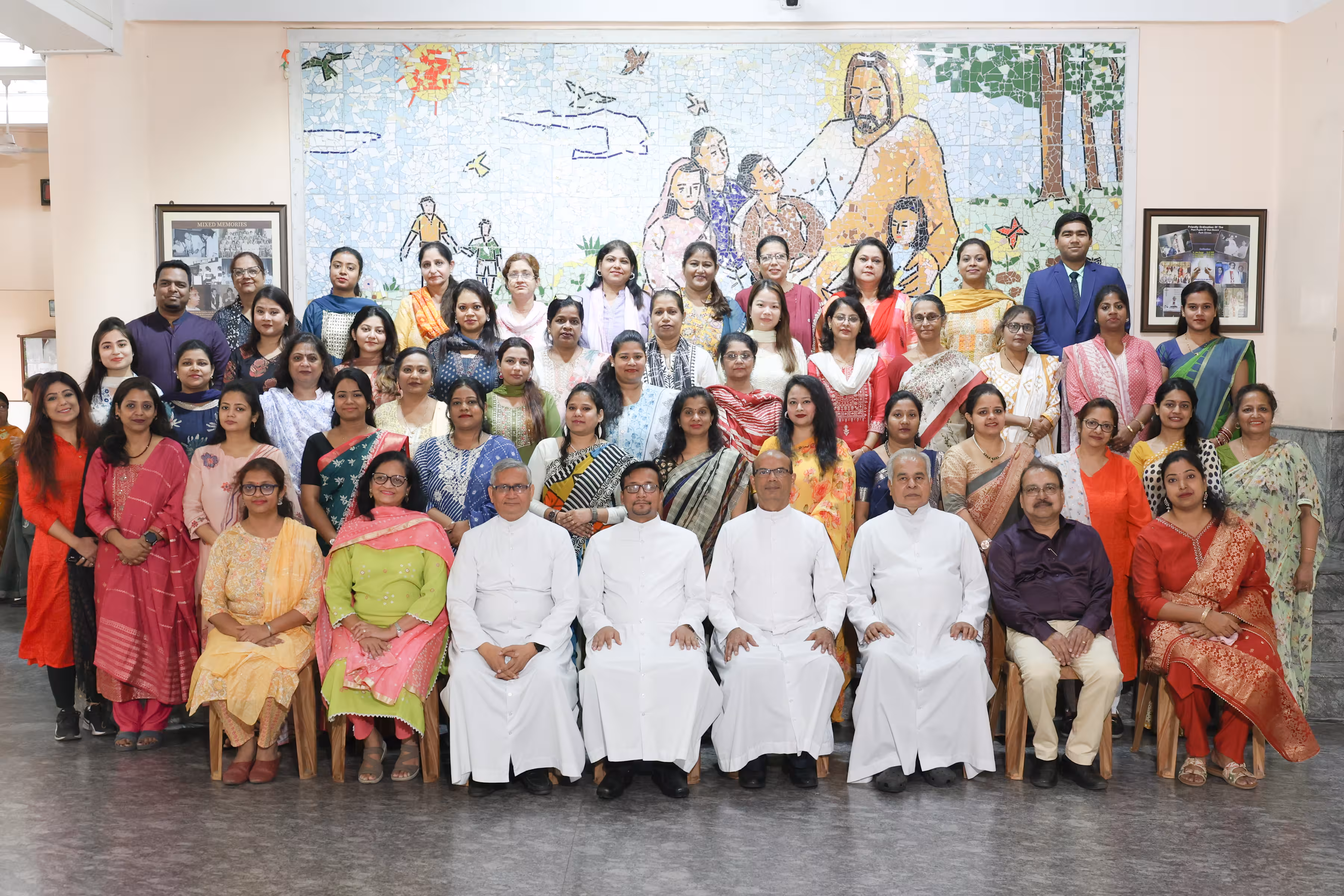Junior School Faculty
