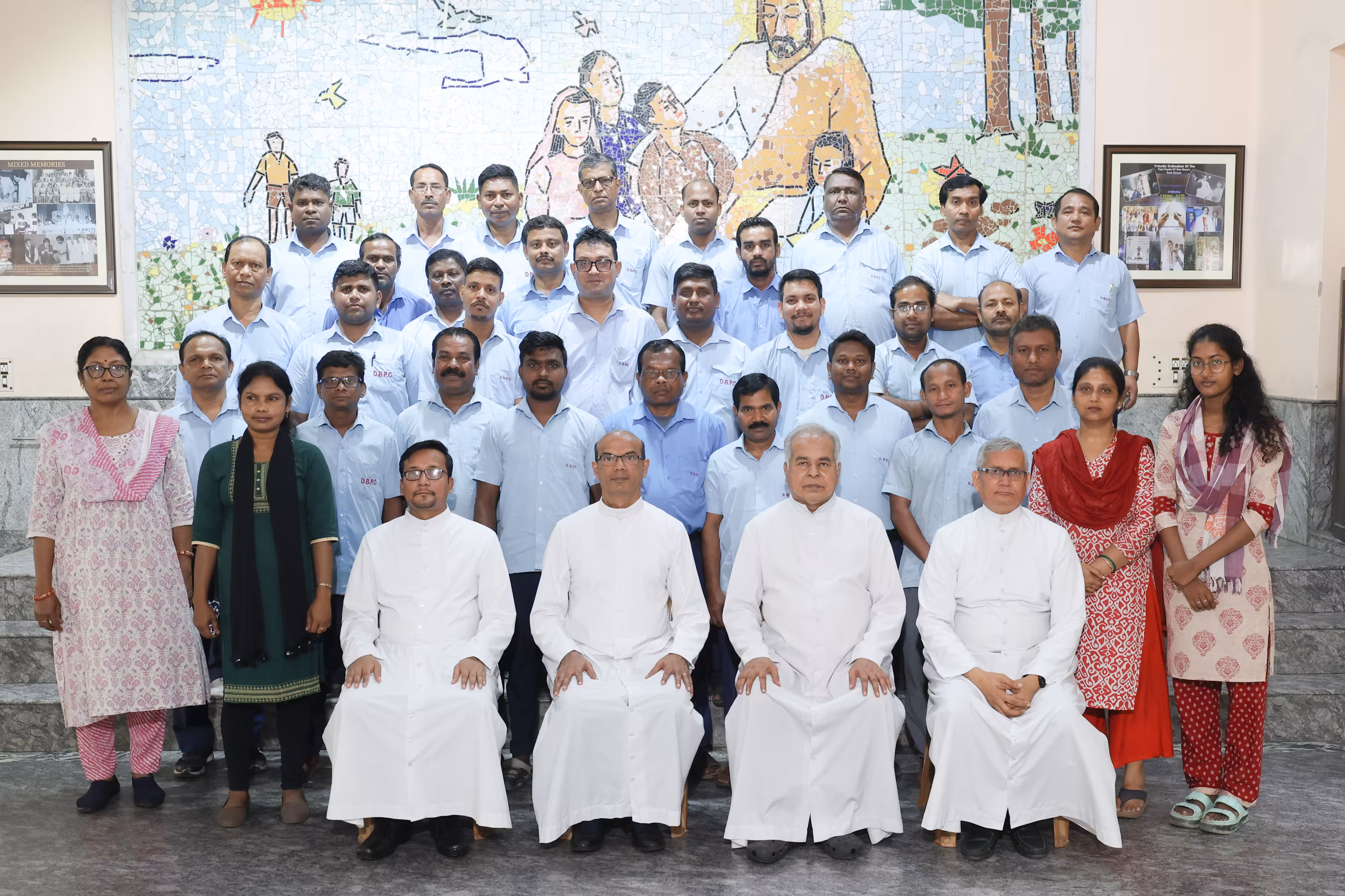 Non-Teaching Staff